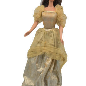 Beauty and the Beast Belle Vintage 1991